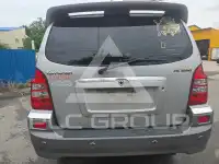 2002 Hyundai Terracan