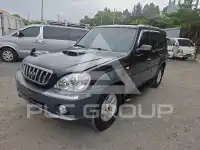 2002 Hyundai Terracan