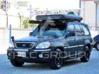 2002 Hyundai Terracan