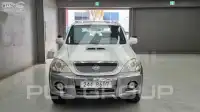 2002 Hyundai Terracan