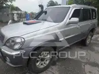 2002 Hyundai Terracan