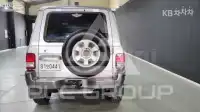 2002 Hyundai Galloper