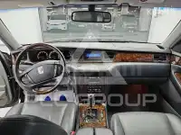 2002 Hyundai Equus