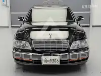 2002 Hyundai Equus