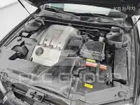 2002 Hyundai Equus