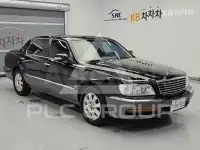 2002 Hyundai Equus