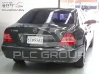 2003 Mercedes Benz S-Class