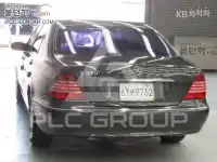 2003 Mercedes Benz S-Class