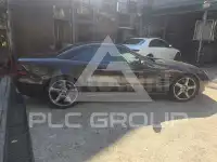 2003 Mercedes Benz SL-Class