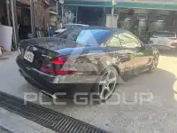2003 Mercedes Benz SL-Class