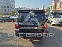 2003 Hyundai Terracan