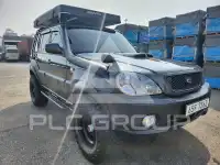 2003 Hyundai Terracan