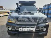 2003 Hyundai Terracan