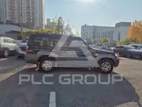 2003 Hyundai Terracan