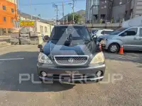 2003 Hyundai Terracan