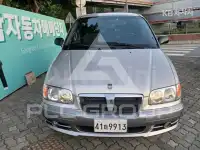 2003 Hyundai Trajet