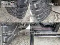 2003 Hyundai Galloper
