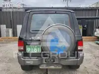 2003 Hyundai Galloper