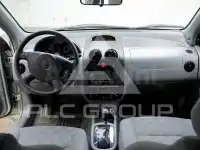 2004 Chevrolet Kalos
