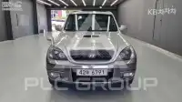 2004 Hyundai Terracan