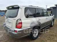 2004 Hyundai Terracan