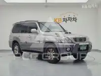 2004 Hyundai Terracan