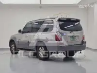 2004 Hyundai Terracan