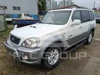 2004 Hyundai Terracan
