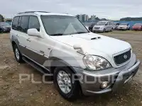 2004 Hyundai Terracan