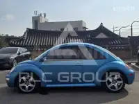 2004 Volkswagen BEETLE