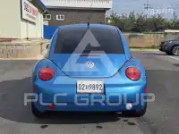 2004 Volkswagen BEETLE