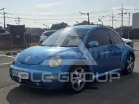 2004 Volkswagen BEETLE