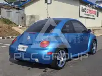 2004 Volkswagen BEETLE