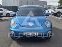 2004 Volkswagen BEETLE