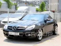 2005 Mercedes Benz SLK-Class
