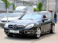 2005 Mercedes Benz SLK-Class