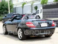 2005 Mercedes Benz SLK-Class
