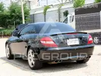 2005 Mercedes Benz SLK-Class