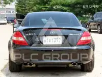 2005 Mercedes Benz SLK-Class