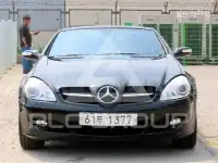 2005 Mercedes Benz SLK-Class