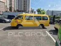 2005 KIA Bongo