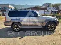 2005 Hyundai Terracan