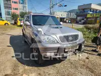 2005 Hyundai Terracan