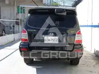 2005 Hyundai Terracan