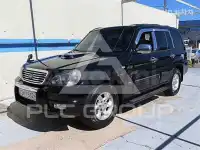 2005 Hyundai Terracan