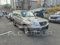 2005 Hyundai Terracan