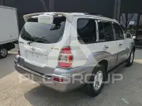 2005 Hyundai Terracan