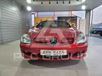 2006 Mercedes Benz SLK-Class