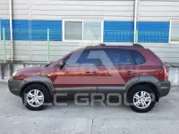 2006 Hyundai Tucson