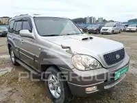 2006 Hyundai Terracan